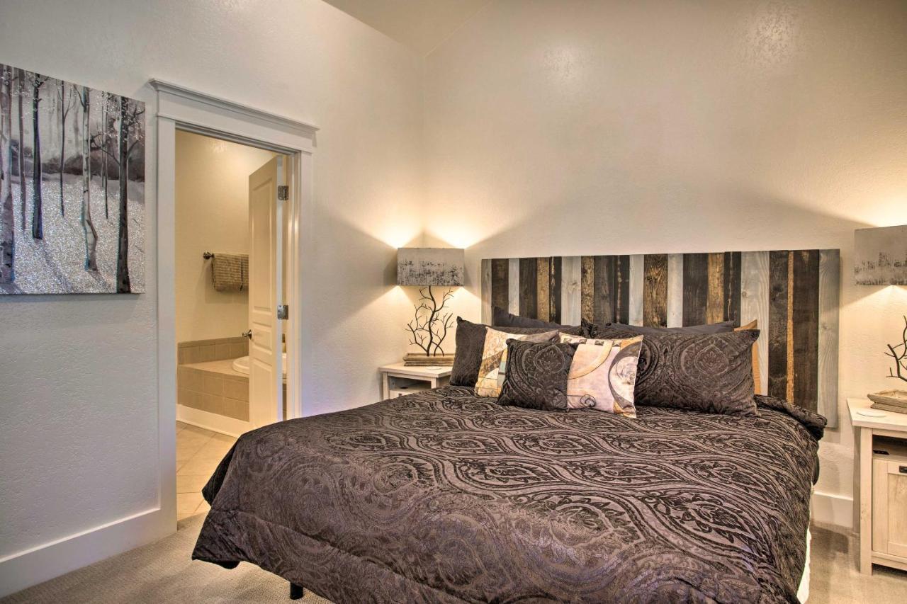 Hideaway Private Hot Tub, 4 Mi To Dtwn! Hébergement de vacances *