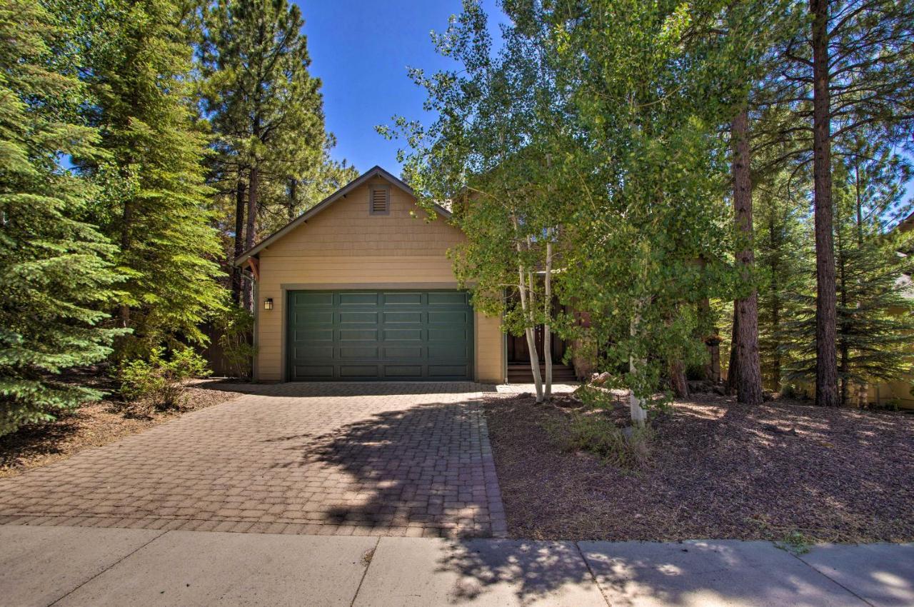 Hideaway Private Hot Tub, 4 Mi To Dtwn! Hébergement de vacances Flagstaff